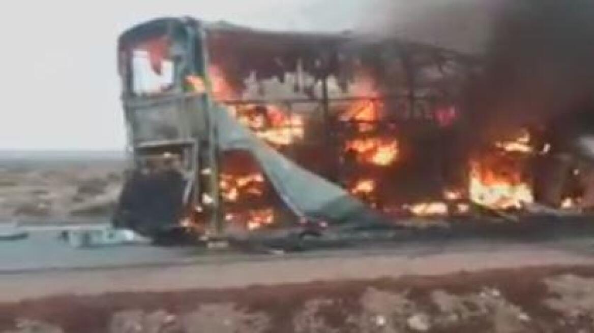 Τραγωδία στο Μαρόκο: Λεωφορείο με ανήλικους αθλητές συγκρούστηκε με φορτηγό - 40 νεκροί