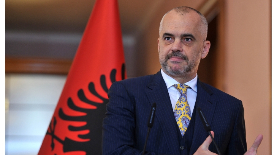 Αλβανία: Απτόητος για τα περί ενσωμάτωσης του Κοσσυφοπεδίου ο πρωθυπουργός της χώρας