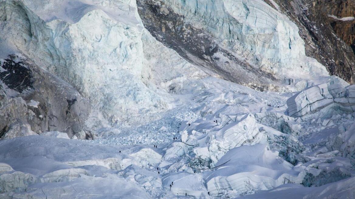 Ορειβάτες είχαν αποκλειστεί μία εβδομάδα στην Αλάσκα