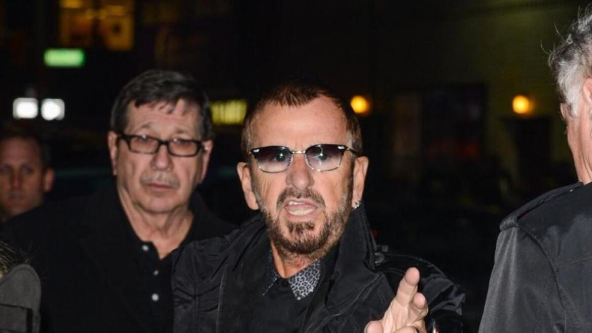 Ringo Starr: «Ήμουν τρελός για 20 χρόνια μετά τη διάλυση των Beatles!»