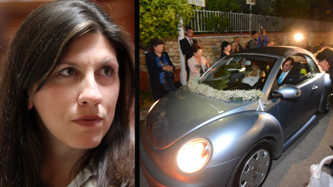 Ιδιοκτήτης πρατηρίου: Πέρα για πέρα αληθές το περιστατικό με την κυρία Κωνσταντοπούλου