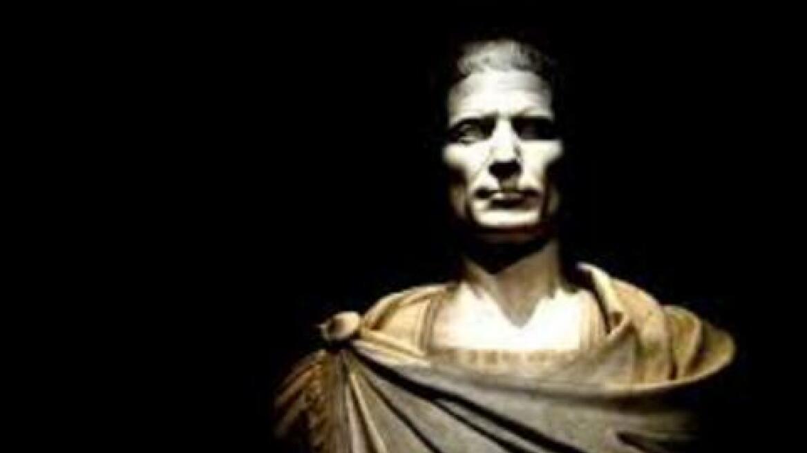 Ο Ιούλιος Καίσαρας δεν ήταν επιληπτικός όπως υποστήριζε ο Πλούταρχος 