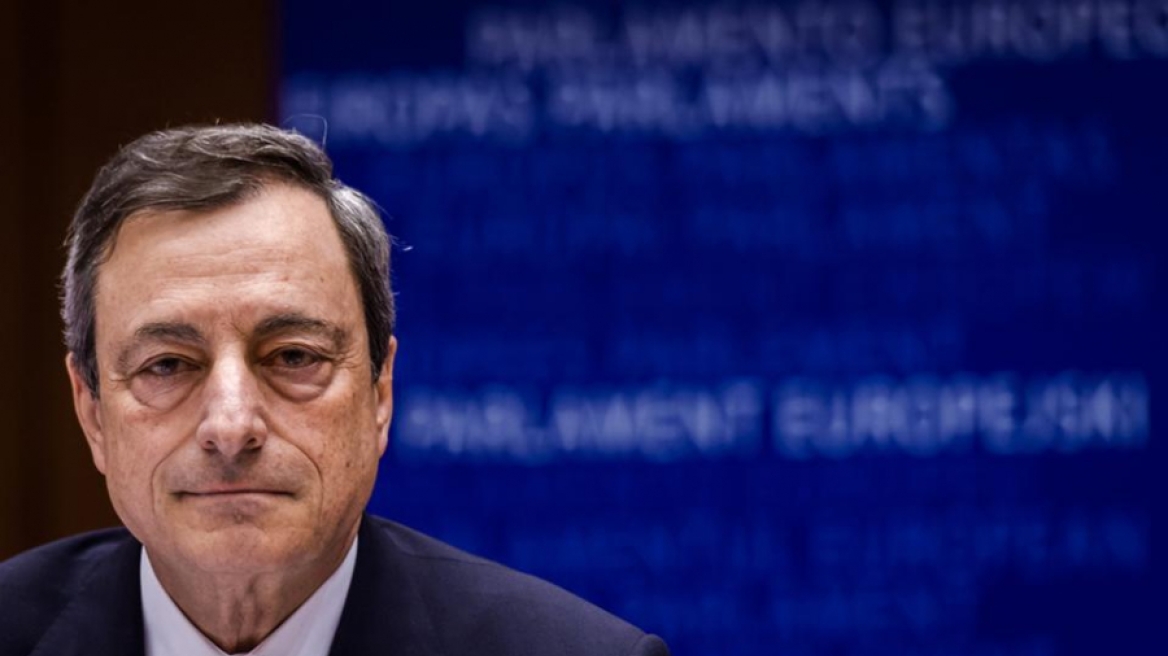 Αμετάβλητα διατήρησε τα βασικά επιτόκια της Ευρωζώνης η ΕΚΤ