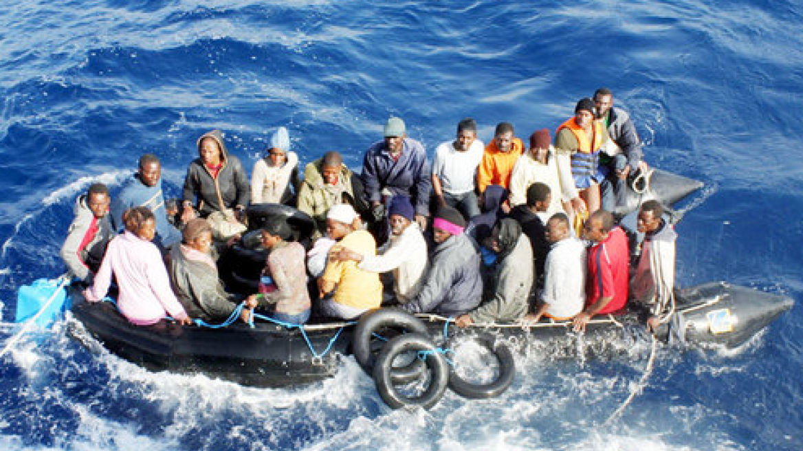 Πάνω από 220.000 μετανάστες μπήκαν στην Ευρωπαϊκή Ένωση το 2014 