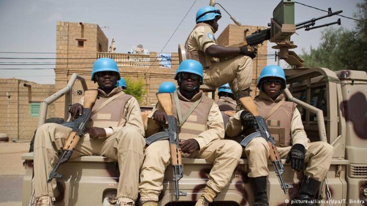 Μάλι: Επίθεση αυτοκτονίας κατά του ΟΗΕ