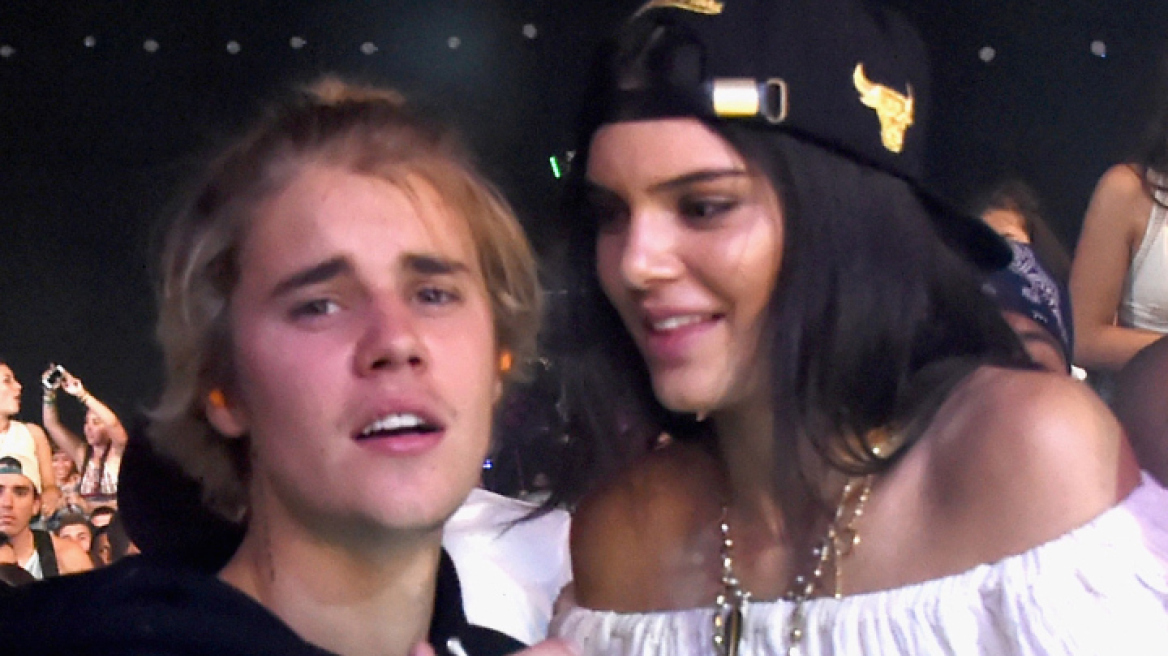 Kendall Jenner: Το φλερτ της με τον Justin Bieber στο Φεστιβάλ της Coachella