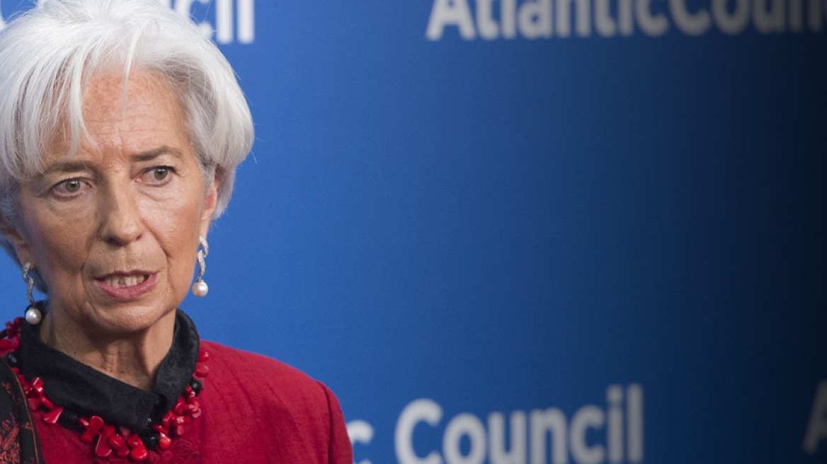 Λαγκάρντ: Το ΔΝΤ ουδέποτε έχει λάβει δόση με καθυστέρηση από αναπτυγμένη χώρα