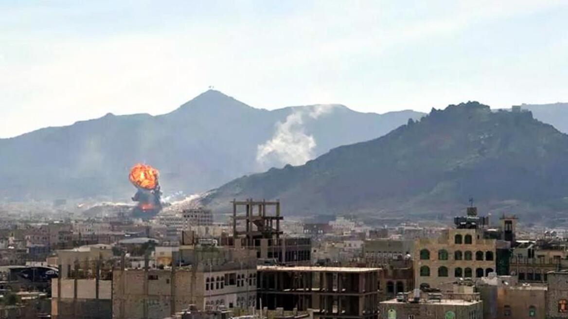 Υεμένη: 76 νεκροί σε μια ημέρα σε μάχες κι αεροπορικές επιδρομές