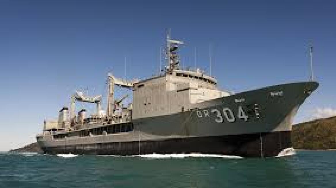 Αυστραλία: Κοινές ασκήσεις με το ελληνικό Πολεμικό Ναυτικό