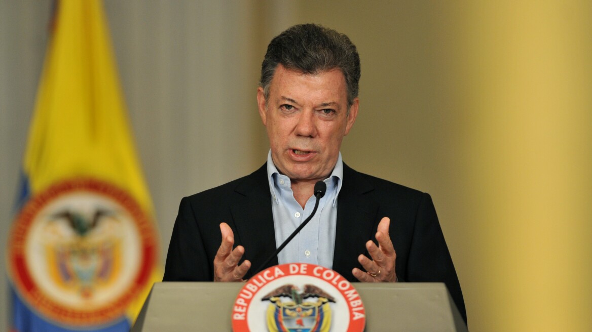Κολομβία: Ο πρόεδρος Σάντος προειδοποιεί τη FARC ότι η υπομονή του εξαντλείται