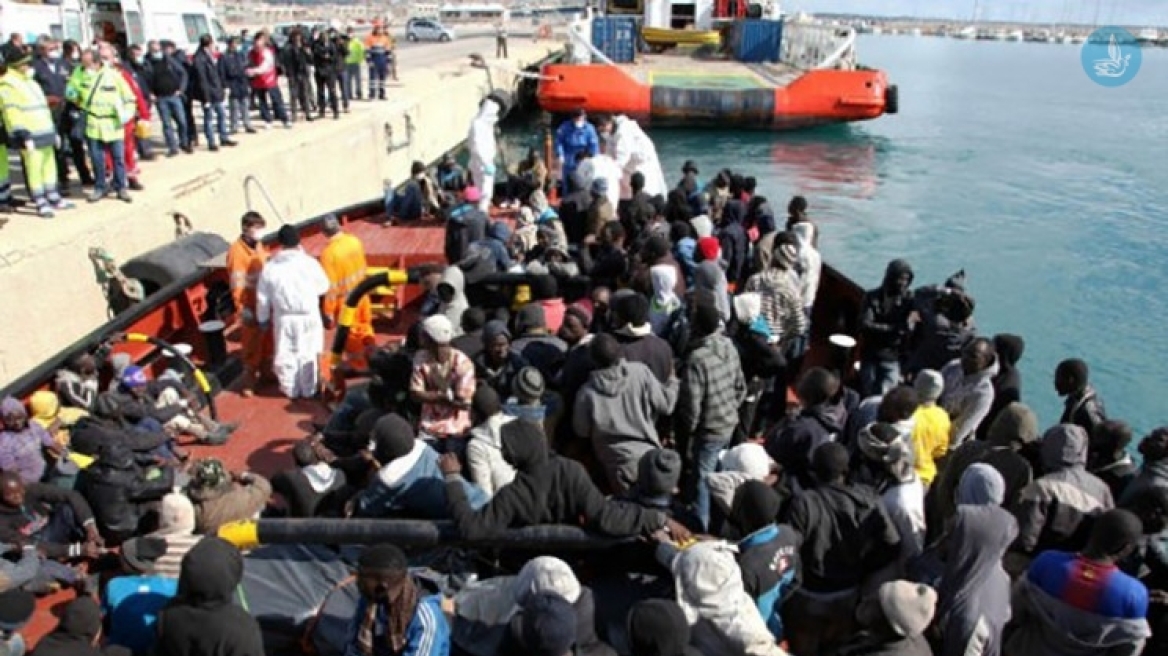 Ποινική δίωξη εις βάρος δύο δουλεμπόρων που μετέφεραν στην Τήλο 75 μετανάστες