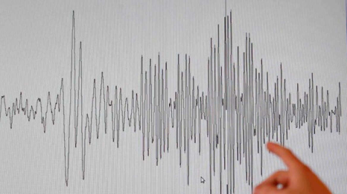 Σεισμός 4,4 Ρίχτερ αναστάτωσε τη Δυτική Ελλάδα