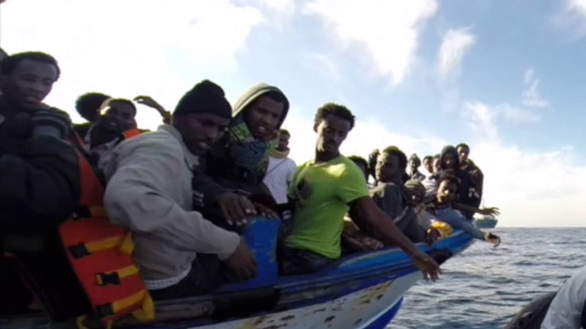 Παγκόσμιο σοκ για τους εκατοντάδες νεκρούς μετανάστες στη Μεσόγειο