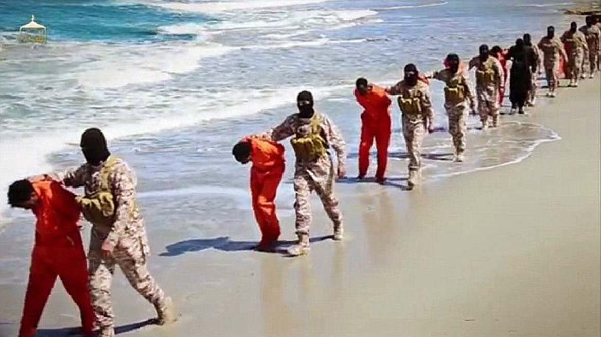 Λιβύη: Τζιχαντιστές εκτελούν Αιθίοπες χριστιανούς σε βίντεο του ISIS