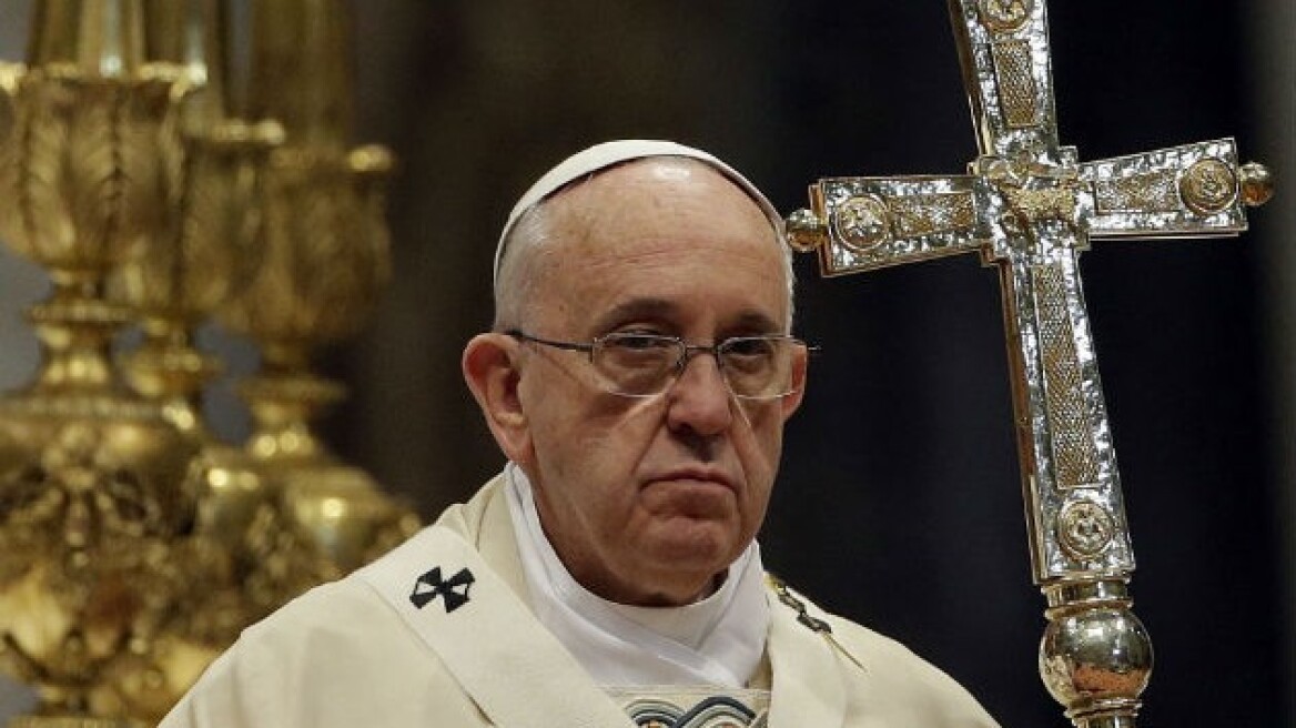 Κραυγή αγωνίας από τον Πάπα Φραγκίσκο: Όχι άλλα ναυάγια μεταναστών!  