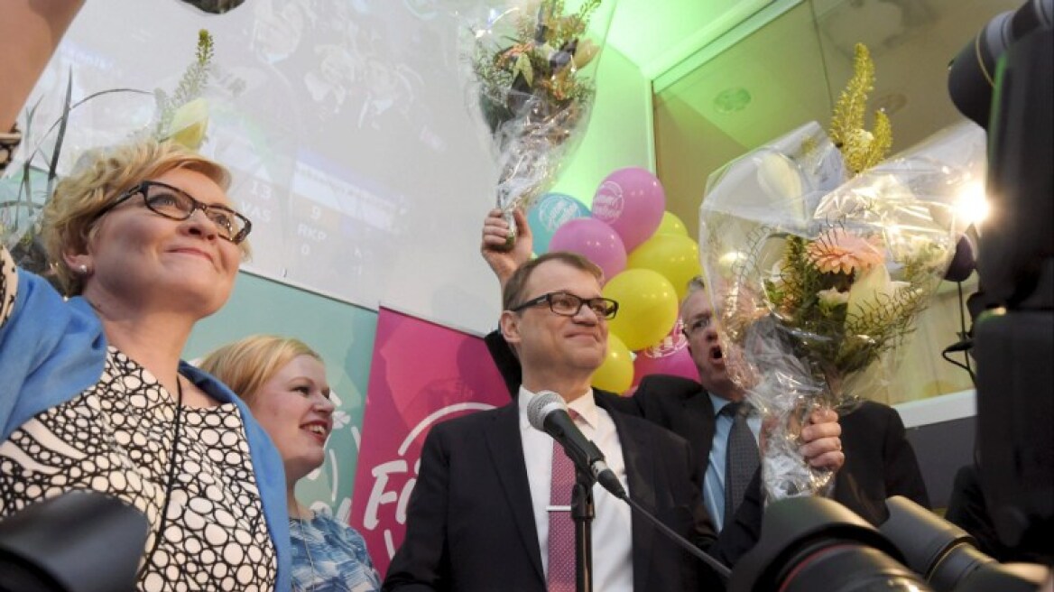 Φινλανδία: Συνεργασίες «ψάχνει» ο νικητής των εκλογών Γιούχα Σιπίλα