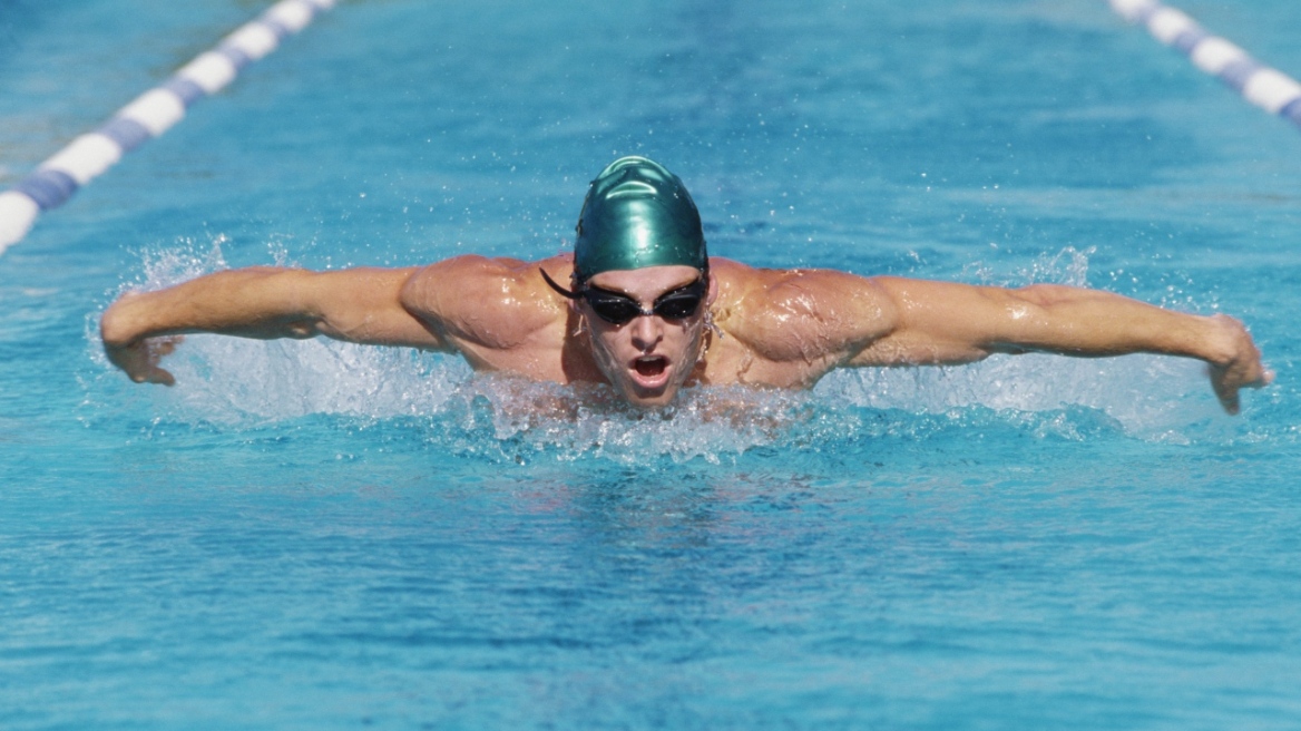 Έρευνα: Οι κολυμβητές είναι οι «καλύτεροι εραστές»