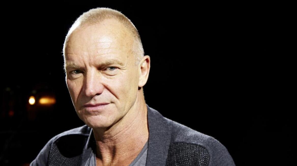 Δείτε το «look» που υιοθέτησε στα 63 του χρόνια ο Sting 