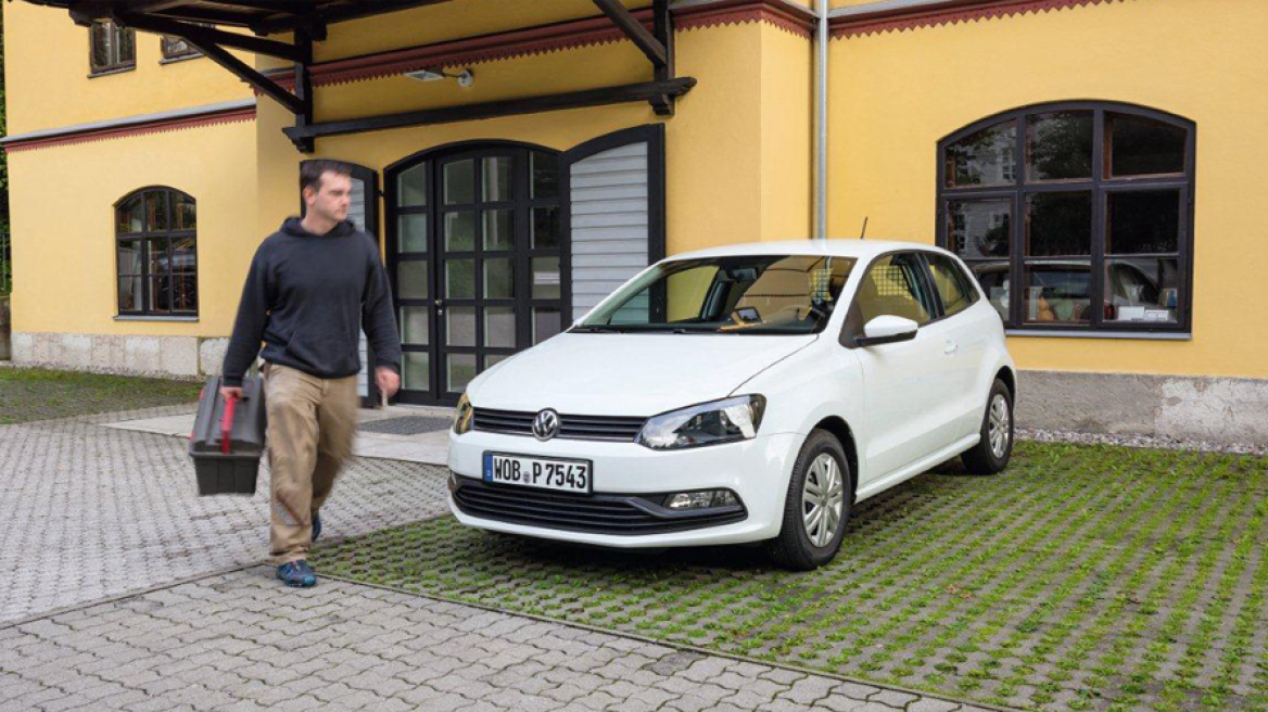 Το νέο VW Polo Van στην Ελλάδα
