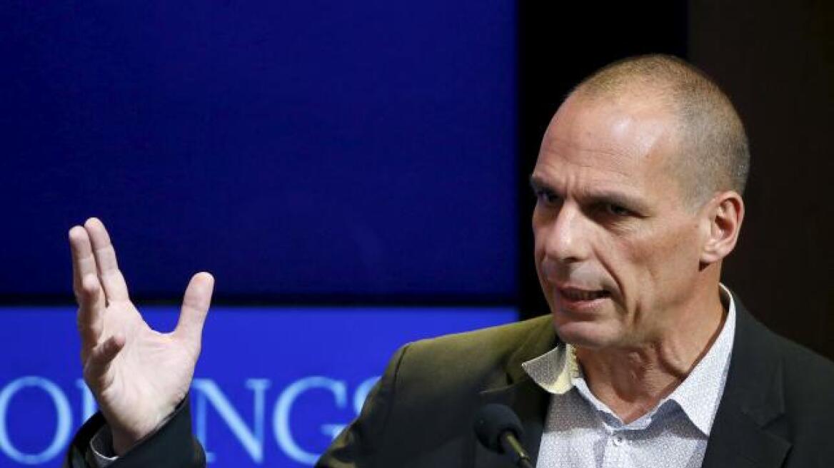 Βαρουφάκης: Αν υπάρξει Grexit η κρίση θα μεταδοθεί και στην Ευρώπη