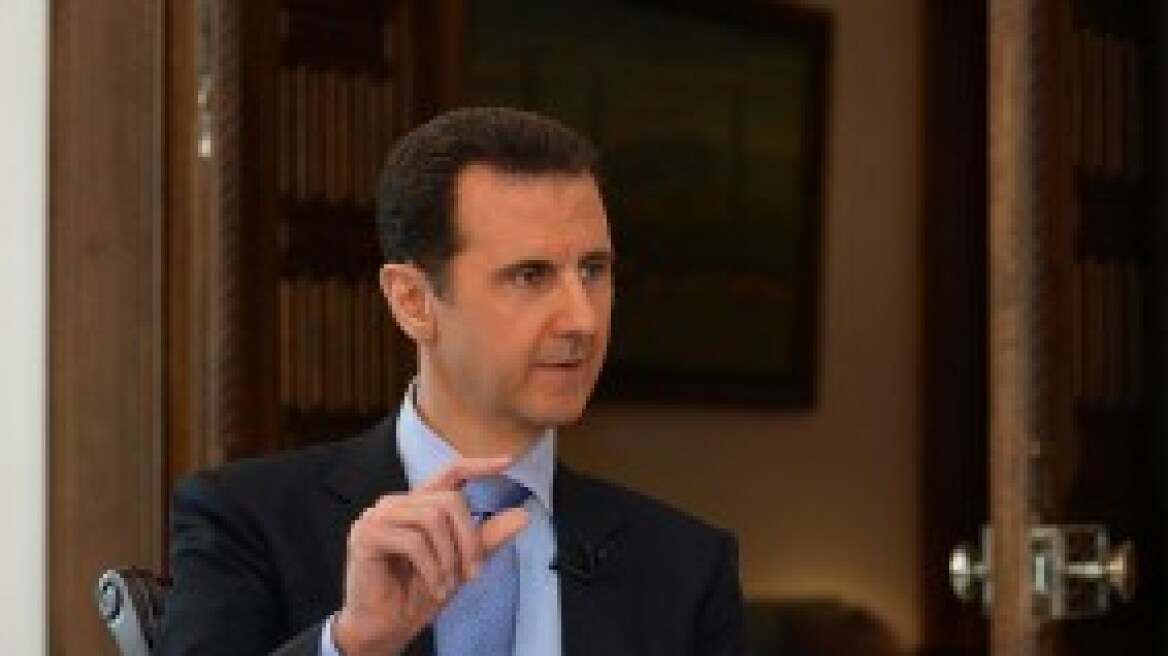 Συρία: Αρνήθηκε τη συνεργασία με το Ιράν ο Άσαντ