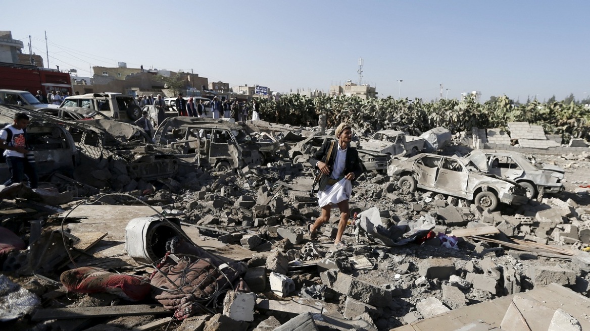 Υεμένη: Tουλάχιστον 28 άμαχοι νεκροί στις σαουδαραβικές επιδρομές
