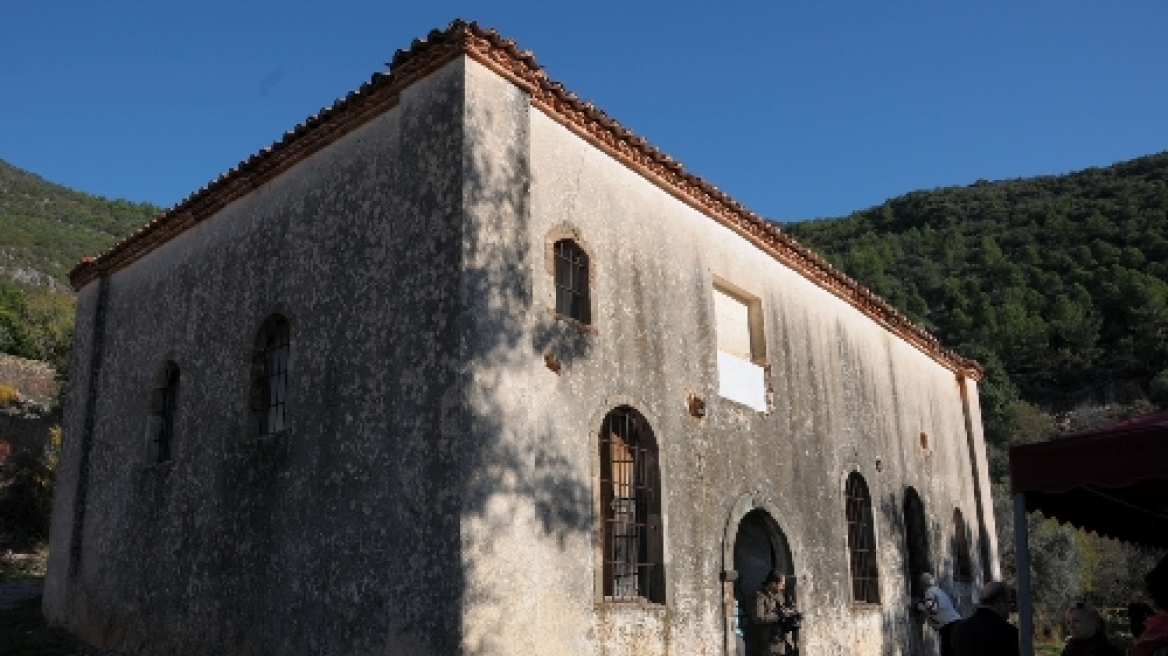 Τουρκία: Ανακαινίζεται ιστορικός ορθόδοξος ναός στην Αττάλεια