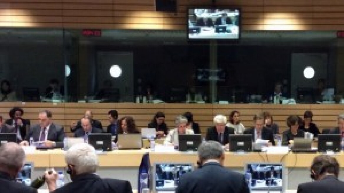 ΕΕ: Συνεδρίασαν οι Υπουργοί Γεωργίας και Αλιείας