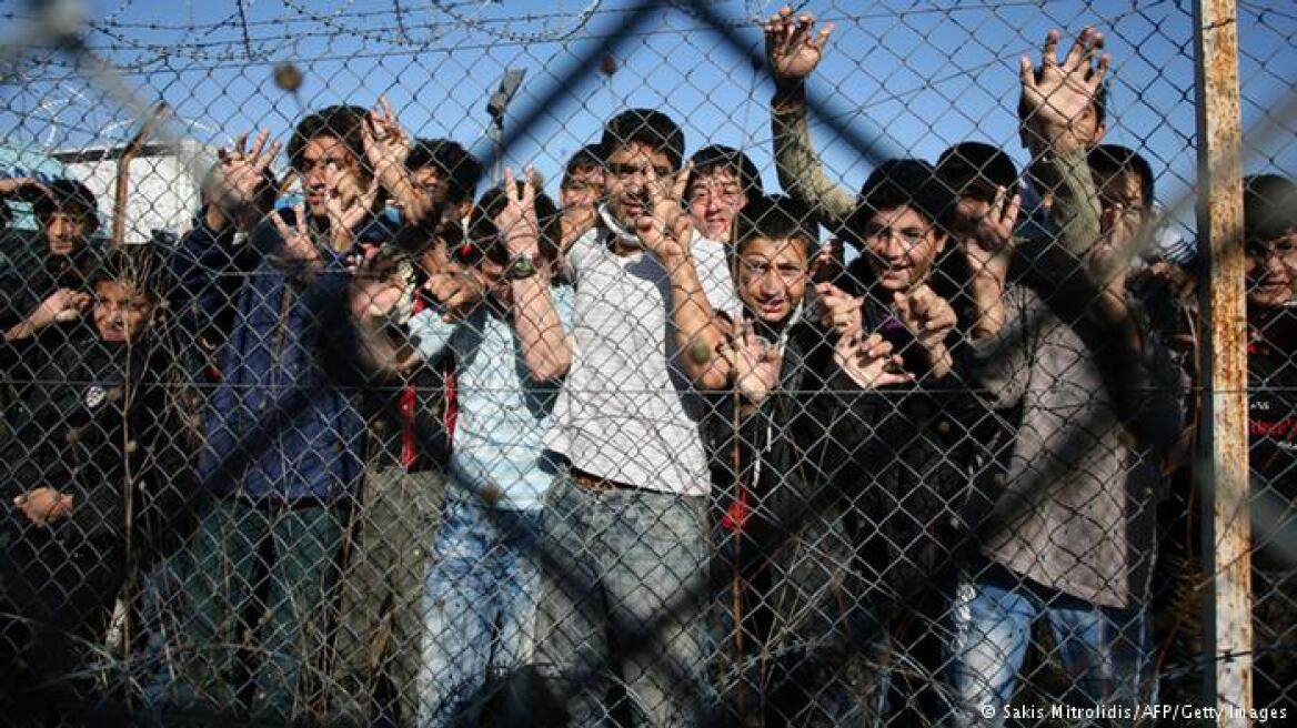 Μαξίμου: Το μεταναστευτικό δεν είναι πρόβλημα μόνο της Ελλάδας