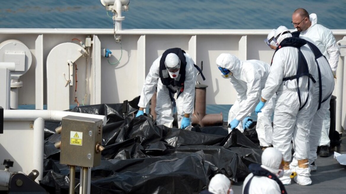 ΟΗΕ: Ένας μετανάστης πεθαίνει κάθε δύο ώρες στα νερά της Μεσογείου