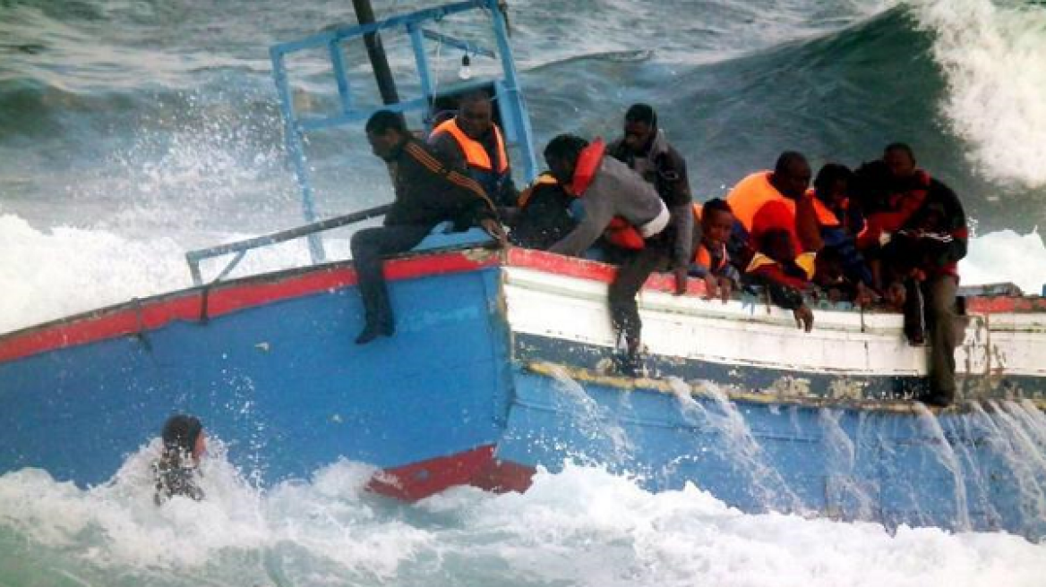 Φόβοι για 30.000 νεκρούς μετανάστες στη Μεσόγειο μέχρι το τέλος του έτους 