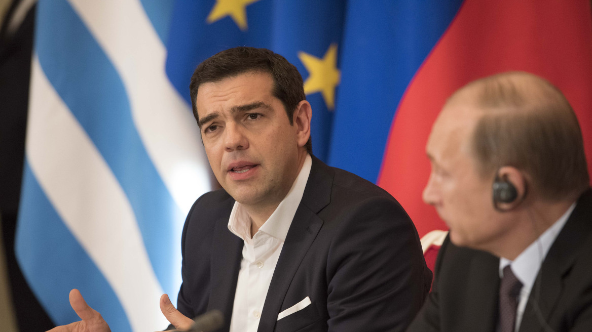 Telegraph: Γιατί ο ελληνικός αγωγός μπορεί να αποδειχθεί «συμφωνία με τον διάβολο»