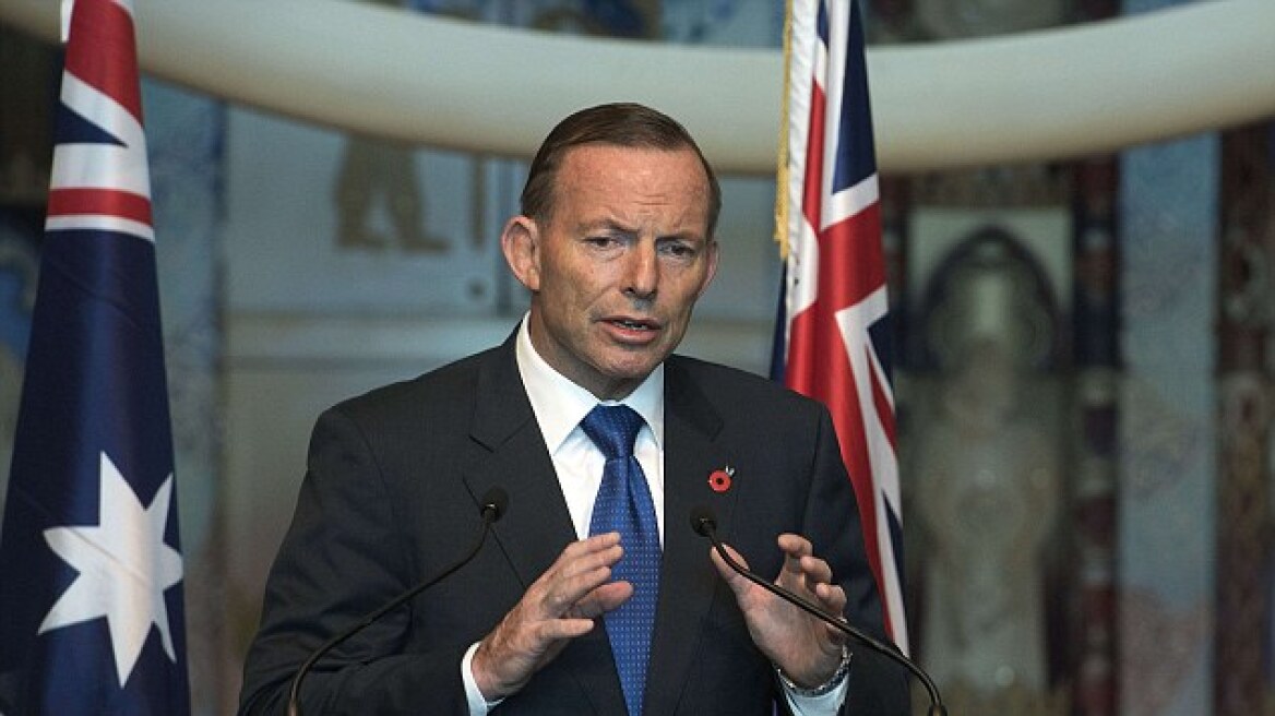 Αυστραλός πρωθυπουργός προς ΕΕ: «Υιοθετήστε την σκληρή στάση της Αυστραλίας στο μεταναστευτικό»