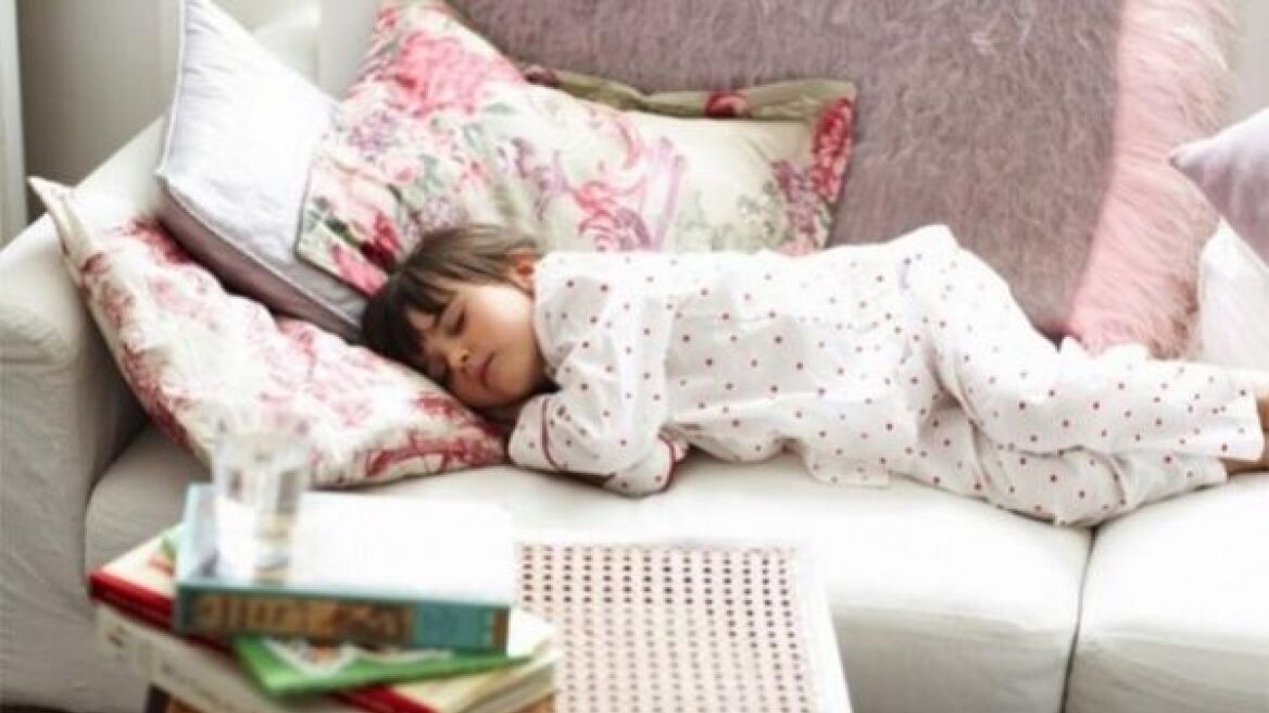 Ύπνος και παιδιά: Πώς θα έχει όνειρα γλυκά!