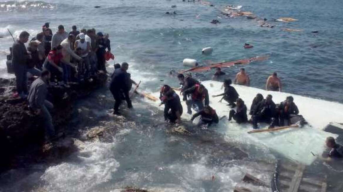 Διεθνής Οργανισμός Ναυσιπλοϊας:  500.000 θα προσπαθήσουν να διασχίσουν φέτος τη Μεσόγειο