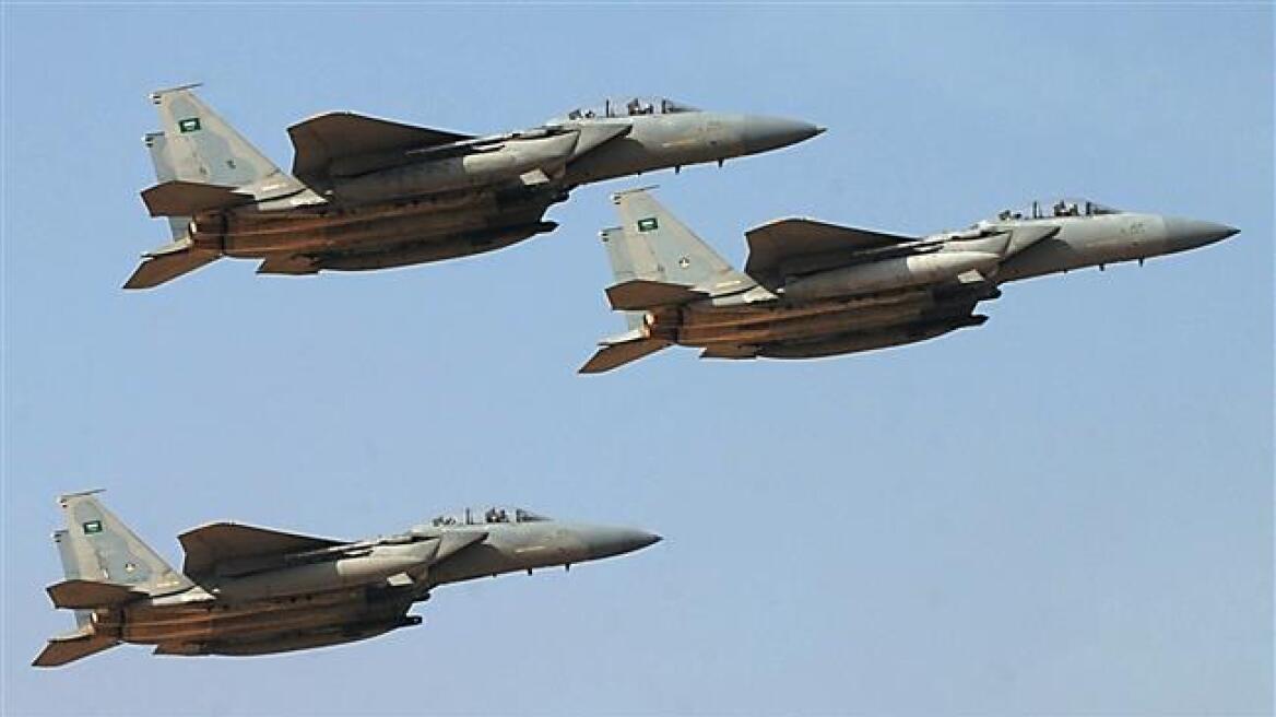 Υεμένη: Νέες αεροπορικές επιθέσεις από το διεθνή συνασπισμό