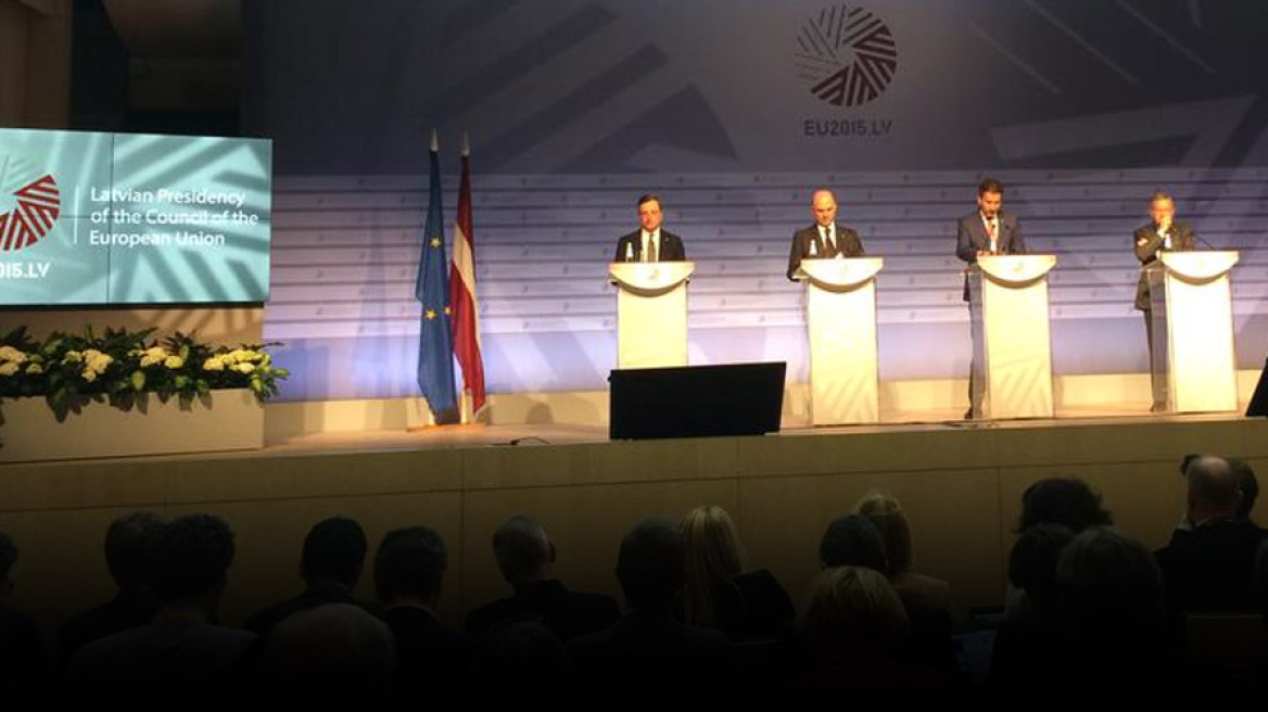 Το «ξεκόβει» το Eurogroup: Πρώτα αξιολόγηση, μετά εκταμίευση