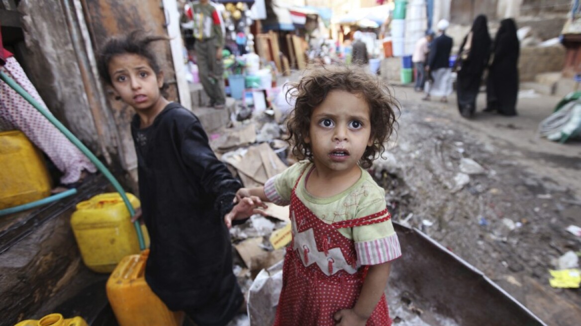 Υεμένη: 115 παιδιά έχουν χάσει τη ζωή τους στις εχθροπραξίες