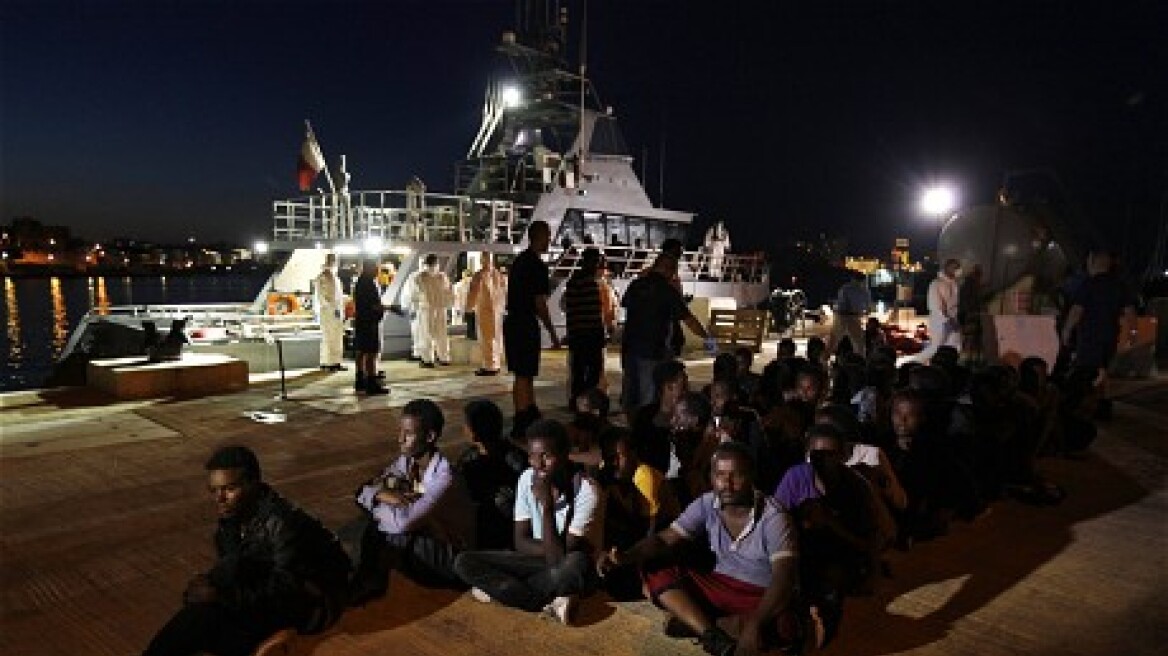 Μπαν Κι Μουν: Δεν μπορεί να χρησιμοποιηθεί στρατιωτική βία για το δράμα στη Μεσόγειο