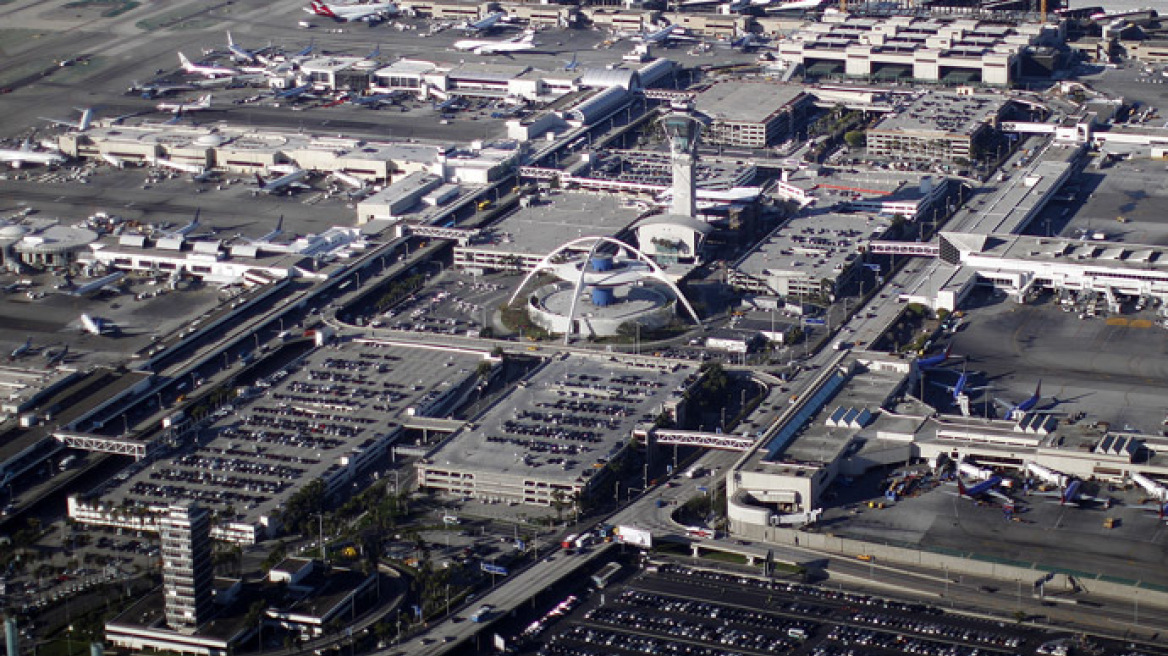CNN: Τζιχαντιστές σχεδιάζουν επίθεση στο αεροδρόμιο του Λος Άντζελες;