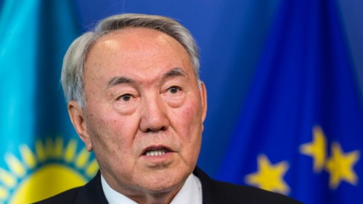 Καζακστάν: Επανεκλογή του Νουρσουλτάν Ναζαρμπάγεφ με το 97,5% των ψήφων 