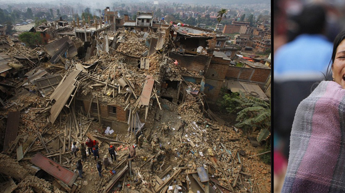 Απίστευτο: Οι επιστήμονες είχαν «προβλέψει» τον σεισμό των 7,9 Ρίχτερ στο Νεπάλ