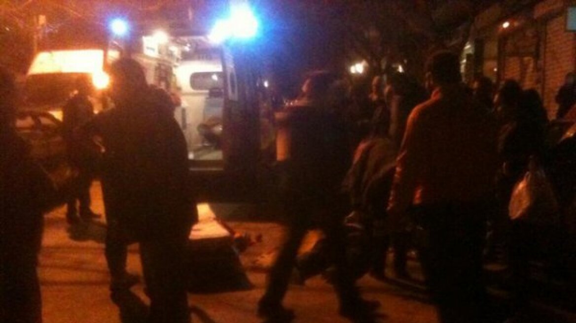 Θεσσαλονίκη: Δύο τραυματίες από νέα συμπλοκή οπαδών του ΠΑΟΚ και του Άρη
