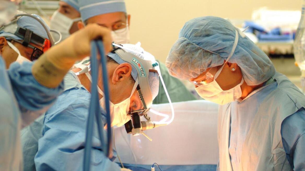 Τα δύο τρίτα του παγκόσμιου πληθυσμού δεν έχουν πρόσβαση σε μια απλή χειρουργική επέμβαση