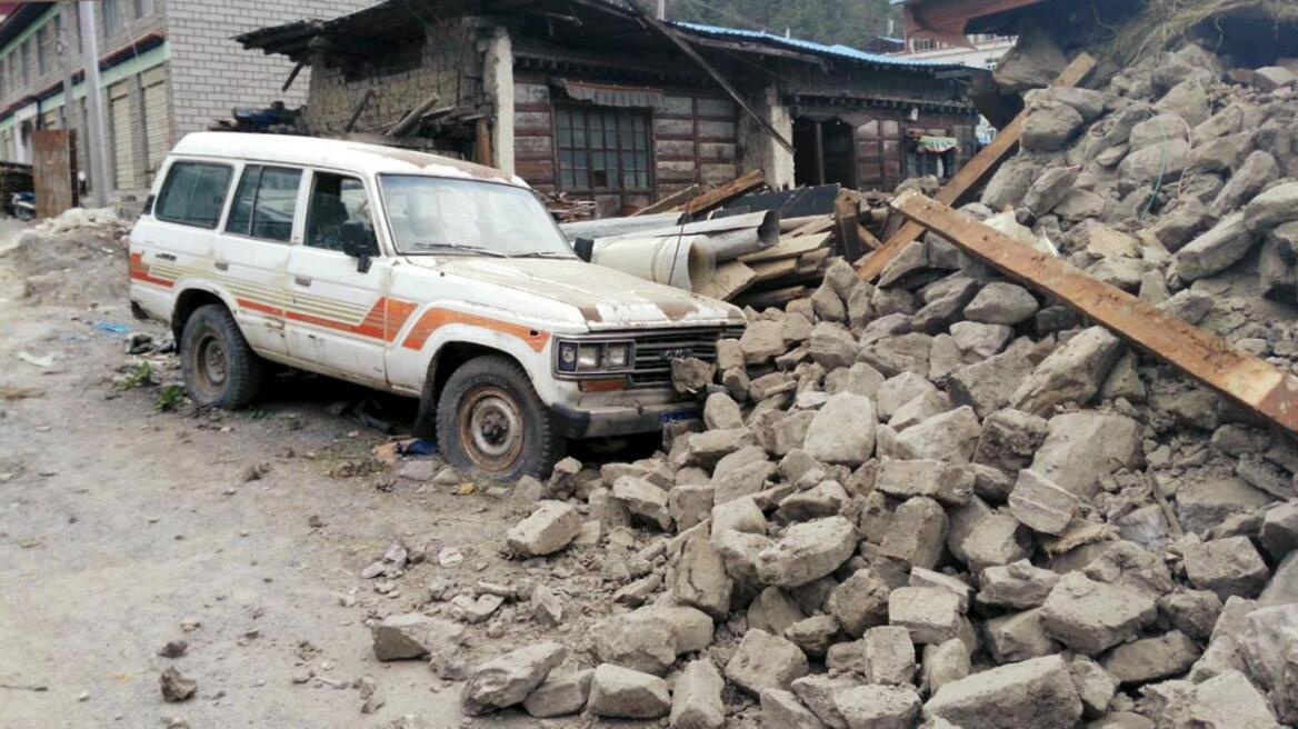 Ινδία: Νέος σεισμός 5,1 βαθμών στο βορειοανατολικό τμήμα της χώρας