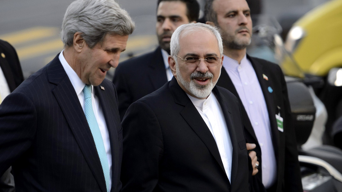 ΗΠΑ: Ο Κέρι θα συναντηθεί με τον Ιρανό ομόλογό του
