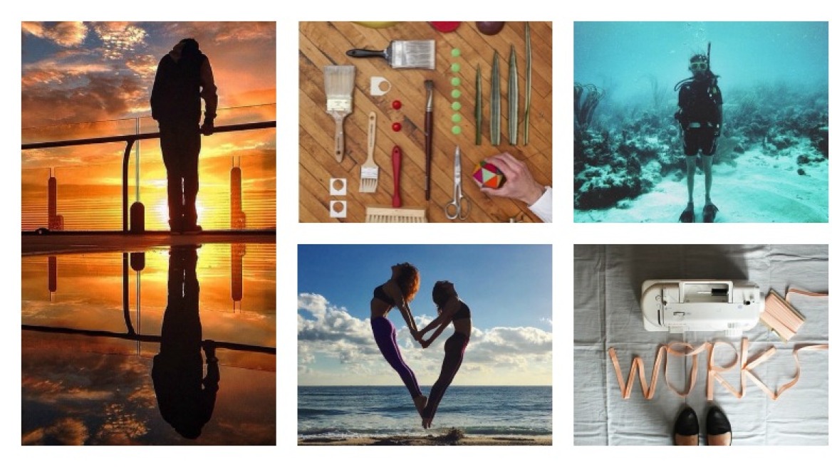 Τα 5 πιο δημιουργικά hashtags στο Instagram