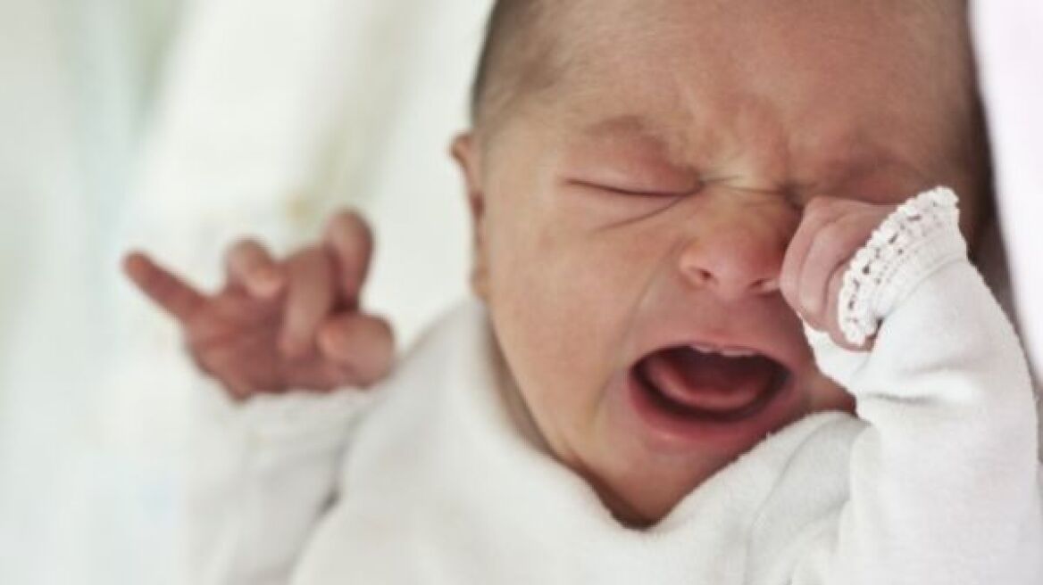Γιατί κλαίει ένα μωρό και πώς θα το σταματήσετε;