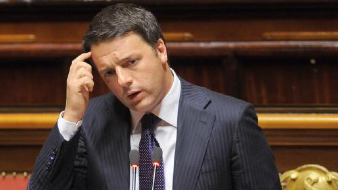 Ιταλία: Ψήφος εμπιστοσύνης για την έγκριση του νέου εκλογικού νόμου