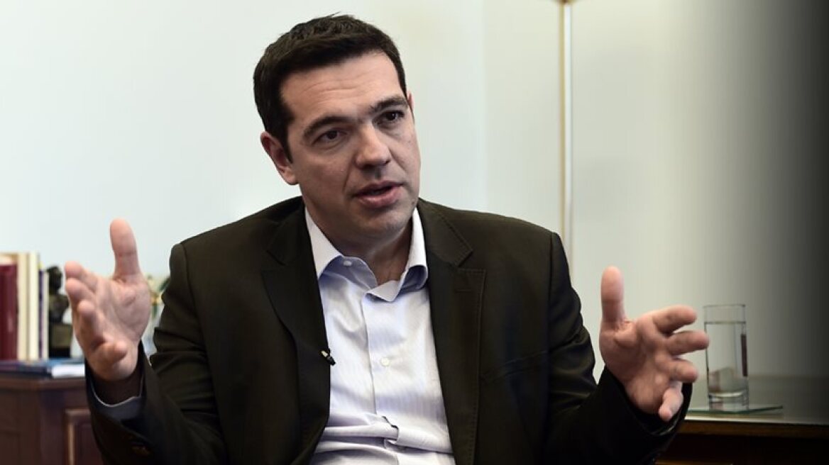Τσίπρας: Η υπόθεση Ξηρού δεν έχει πλήξει τις σχέσεις της Ελλάδας με τις ΗΠΑ
